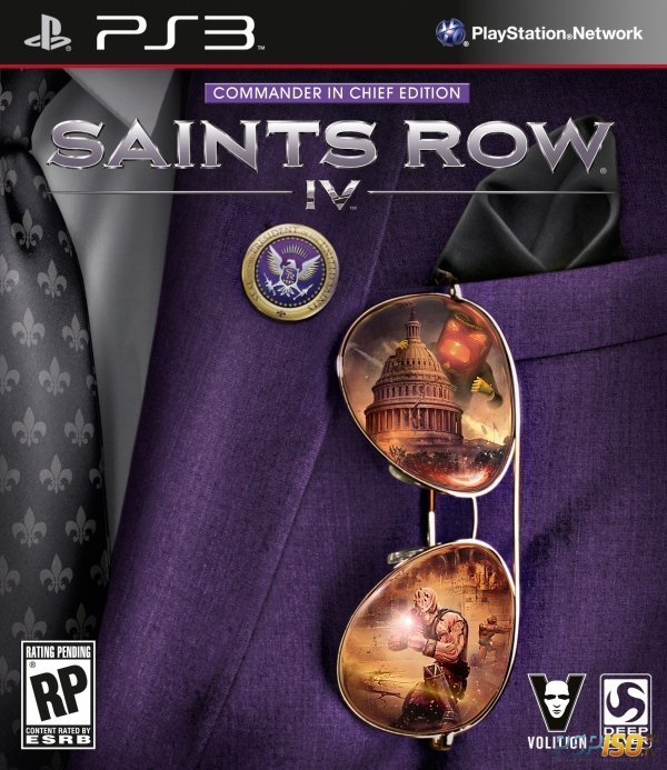 Saints Row IV -    -