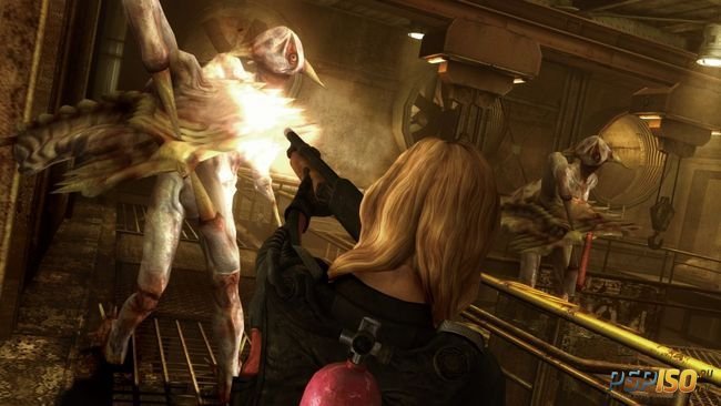 Resident Evil: Revelations -  