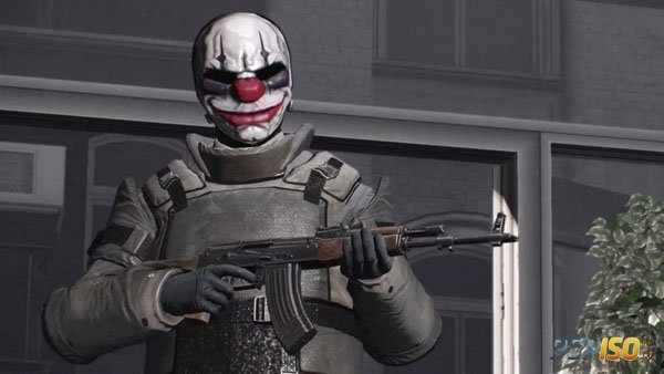 Payday 2  
