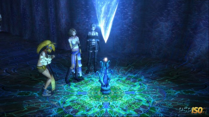 Final Fantasy X-2 HD -  