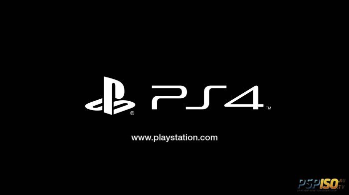   PlayStation 4!