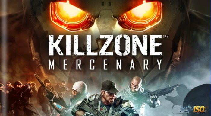 AGB опубликовали новые скриншоты Killzone: Mercenary