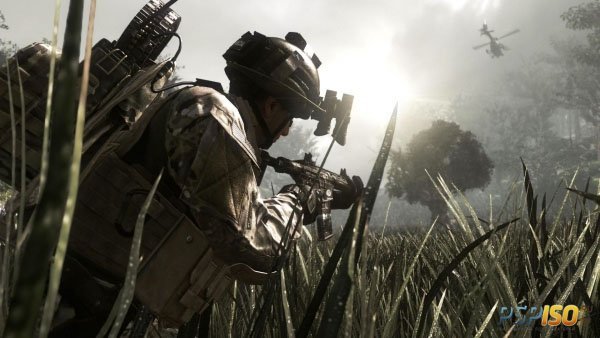 Call of Duty: Ghosts pre-E3 - 9 