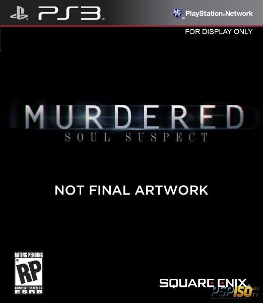 Murdered: Soul Suspect  story 