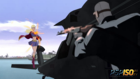 :  / Superman: Unbound (2013) HDRip
