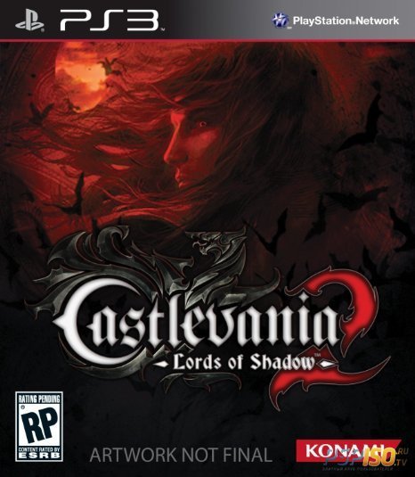 Castlevania: Lords of Shadow 2 E3 