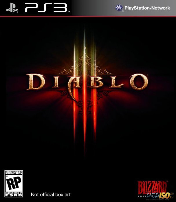 Diablo III   PS3  .
