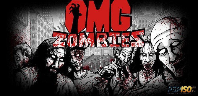 OMG HD Zombies 
