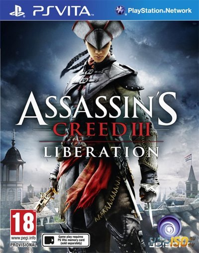 Assassins Creed III Liberation -    MagicBox