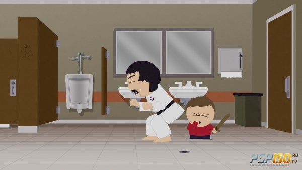 South Park: The Stick of Truth E3 