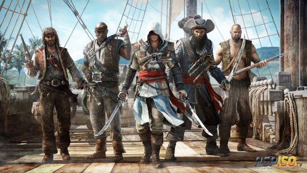Assassins Creed IV E3   