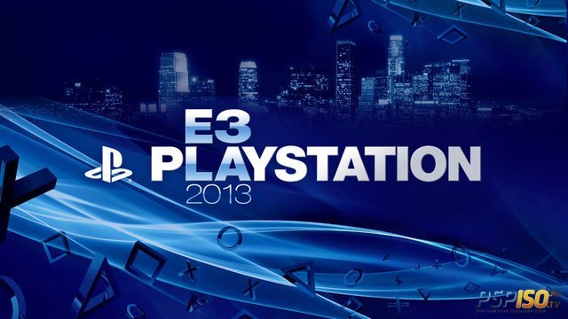 Sony E3 2013 -