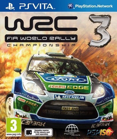 -  WRC 3  MagicBox