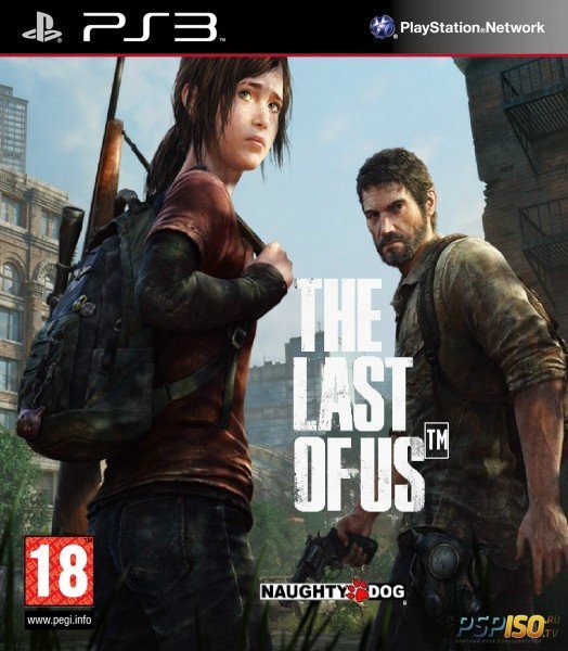 -  The Last Of Us  MagicBox