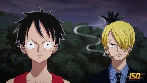 -:   / One Piece: Episode of Nami [Special] (2012) DRip
