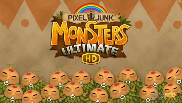   Pixeljunk Monsters Ultimate HD