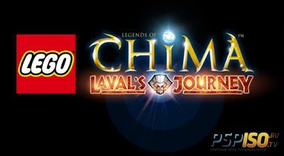   LEGO Legends of Chima: Laval's Journey