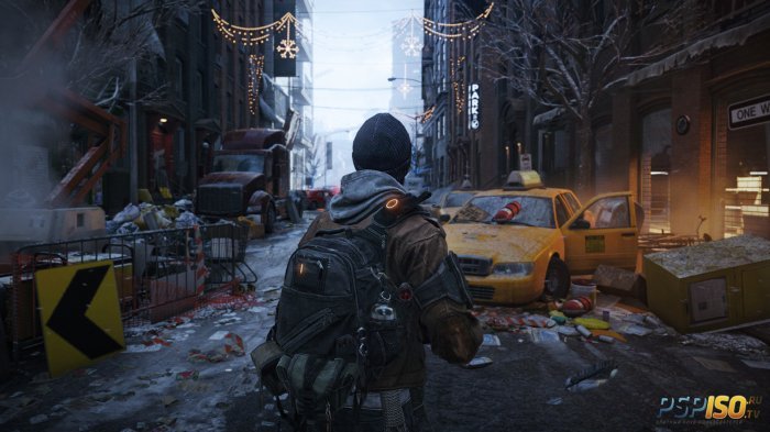 Tom Clancy's The Division - online open-world action RPG  Massive Entertainment