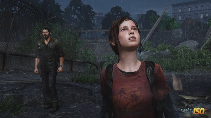 The Last of Us    ?