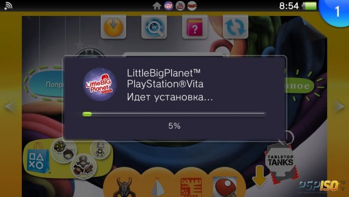  LittleBigPlanet PS Vita   1.12
