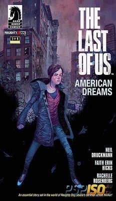 The Last of Us: American Dream [1-4][2013][RUS]
