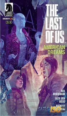 The Last of Us: American Dream [2-4][2013][RUS]