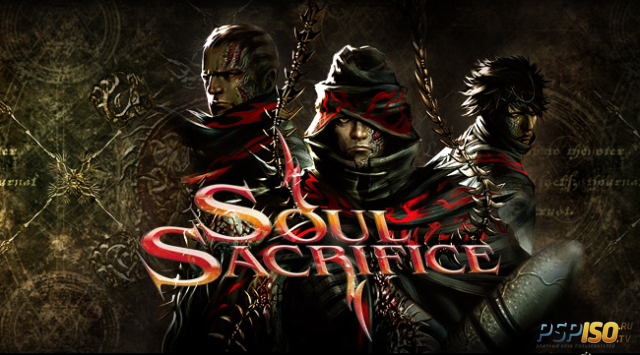 DLC  Soul Sacrifice