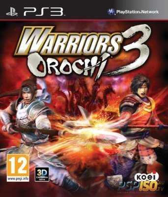 Warriors Orochi 3 Ultimate   