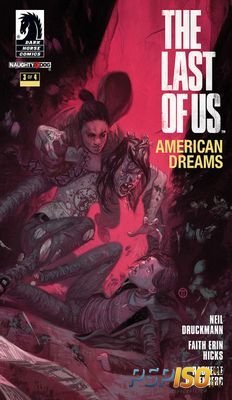 The Last of Us: American Dream [3-4][2013][RUS]