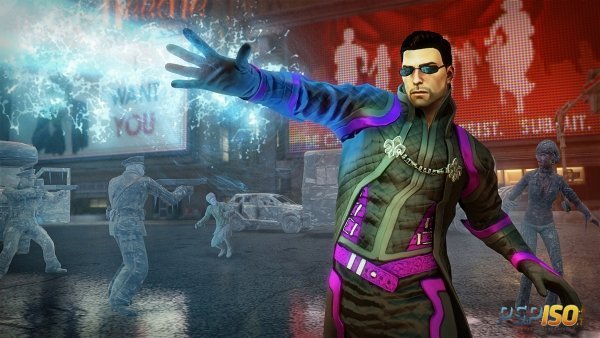 Saints Row IV Independence Day 