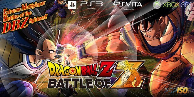    Dragon Ball: Battle of Z