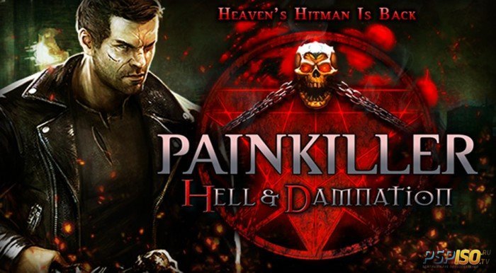 Painkiller: Hell & Damnation - ремейк супер хита от первого лица