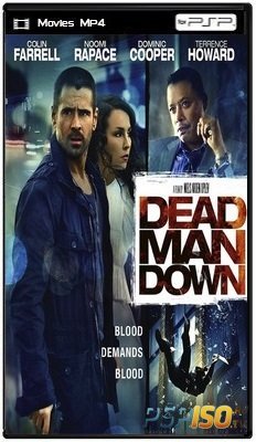 Одним меньше / Dead Man Down (2013) НDRip