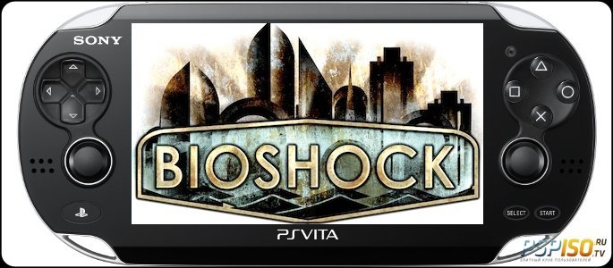 Bioshock  PS Vita:    