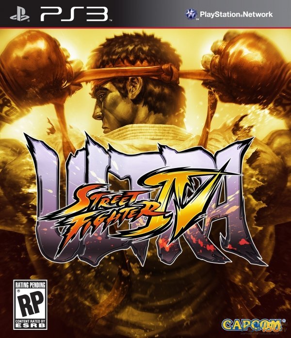 Ultra Street Fighter IV    2014 