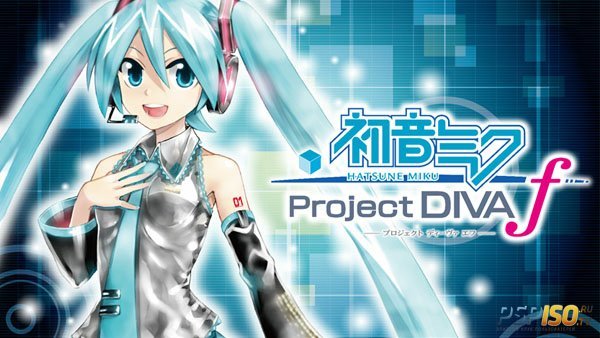  Hatsune Miku: Project Diva F?