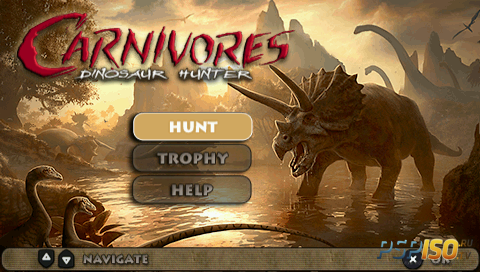 Carnivores: Dinosaur Hunter (v3) [FULL][ISO][ENG][2013]