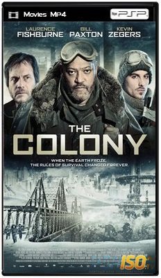 Колония / The Colony (2013) DVDRip