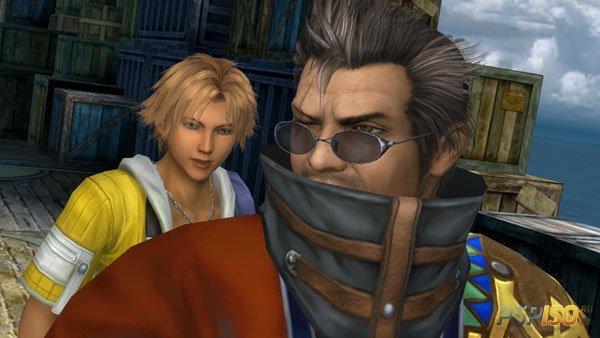 Final Fantasy X | X-2 HD Remaster  