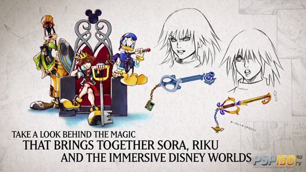 Kingdom Hearts HD 1.5 Remix  Art Box