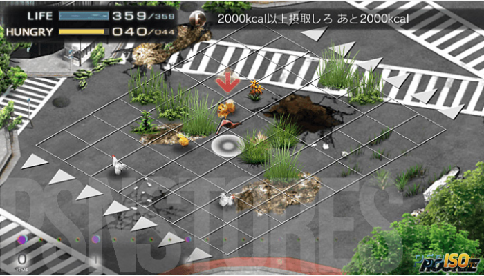 Tokyo Jungle на PS Vita и в Playstation Mobile