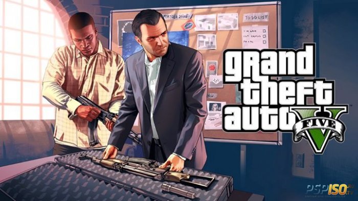 Grand Theft Auto V    
