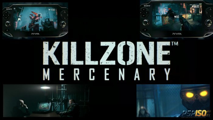  -    Killzone: Mercenary