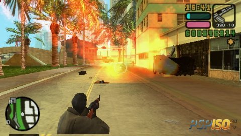Grand Theft Auto: Vice City Stories [RUSSOUND][Rip][ISO][2006]