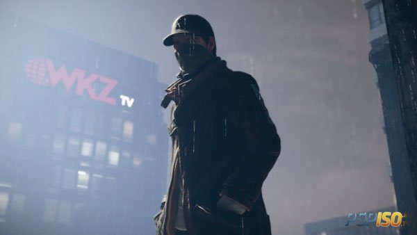 Watch Dogs   Hacking the City