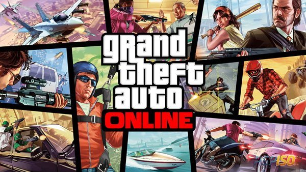 Grand Theft Auto Online 
