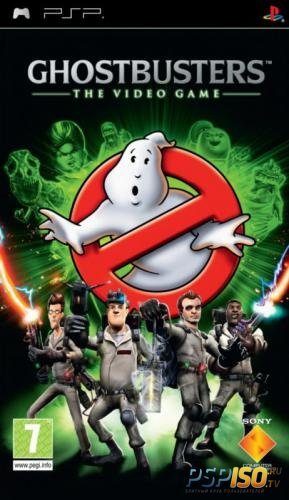 Ghostbusters: The Video Game [Patched][ENG][FULL][CSO][2009]