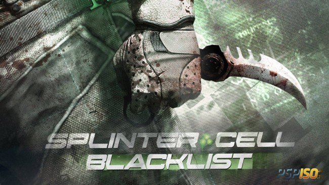 Splinter Cell Blacklist эксклюзивный тест-драйв от MagicBox