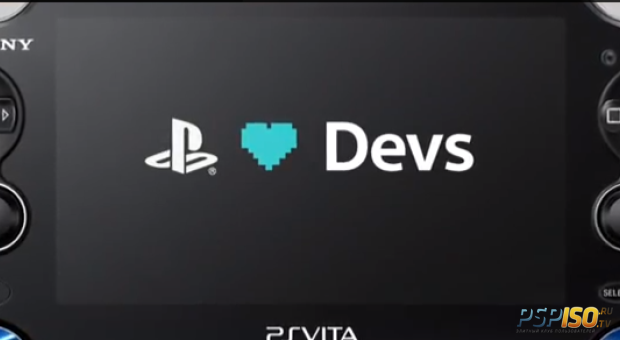 UPDATE! Новые инди игры для PS Vita