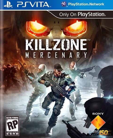 Killzone: Mercenary Multiplayer beta. -  MagicBox.